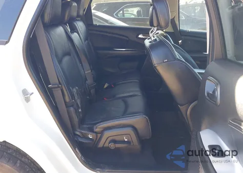 2014 Dodge Journey Limited from USA, damaged, VIN 3C4PDCDG9ET258958